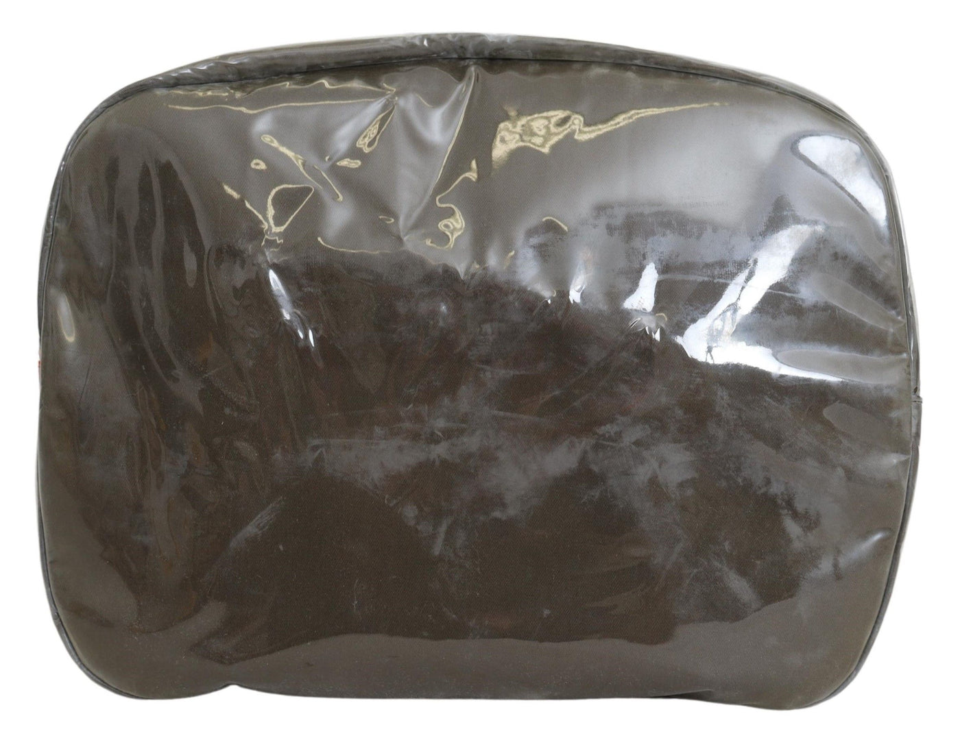 Dolce & Gabbana Cotton Men Large Fabric Green Shopping Tote Bag