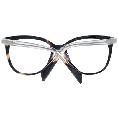 Zadig & Voltaire Brown Women Optical Frames