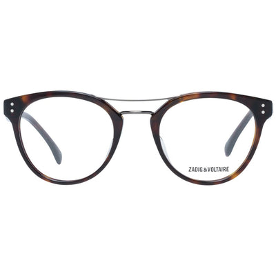 Zadig & Voltaire Brown Women Optical Frames