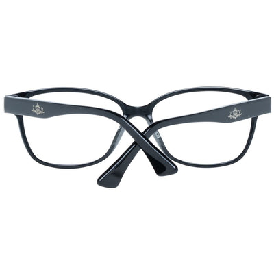 Zadig & Voltaire Black Plastic Glasses (Frames)