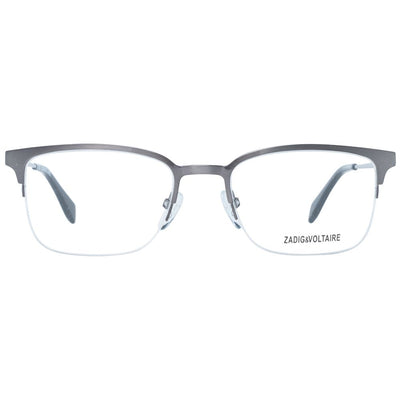 Zadig & Voltaire Gray Men Optical Frames