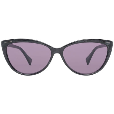 Yohji Yamamoto Black Women Sunglasses