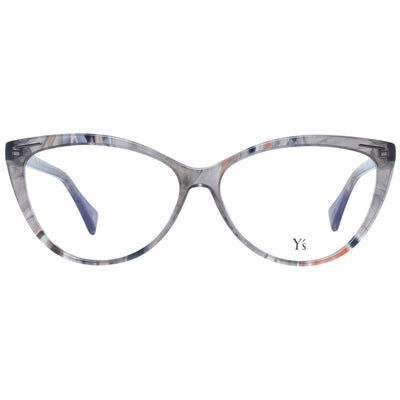 Yohji Yamamoto Gray Women Optical Frames