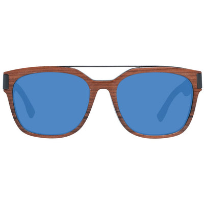 Zegna Couture Brown Men Sunglasses