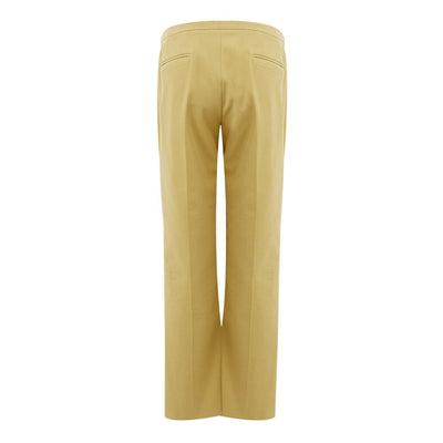 Lardini Golden Elegance Cotton Pants