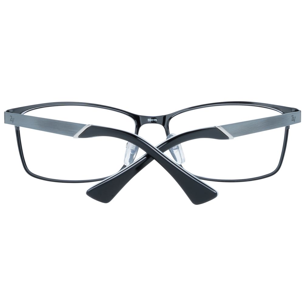 Zadig & Voltaire Gray Men Optical Frames