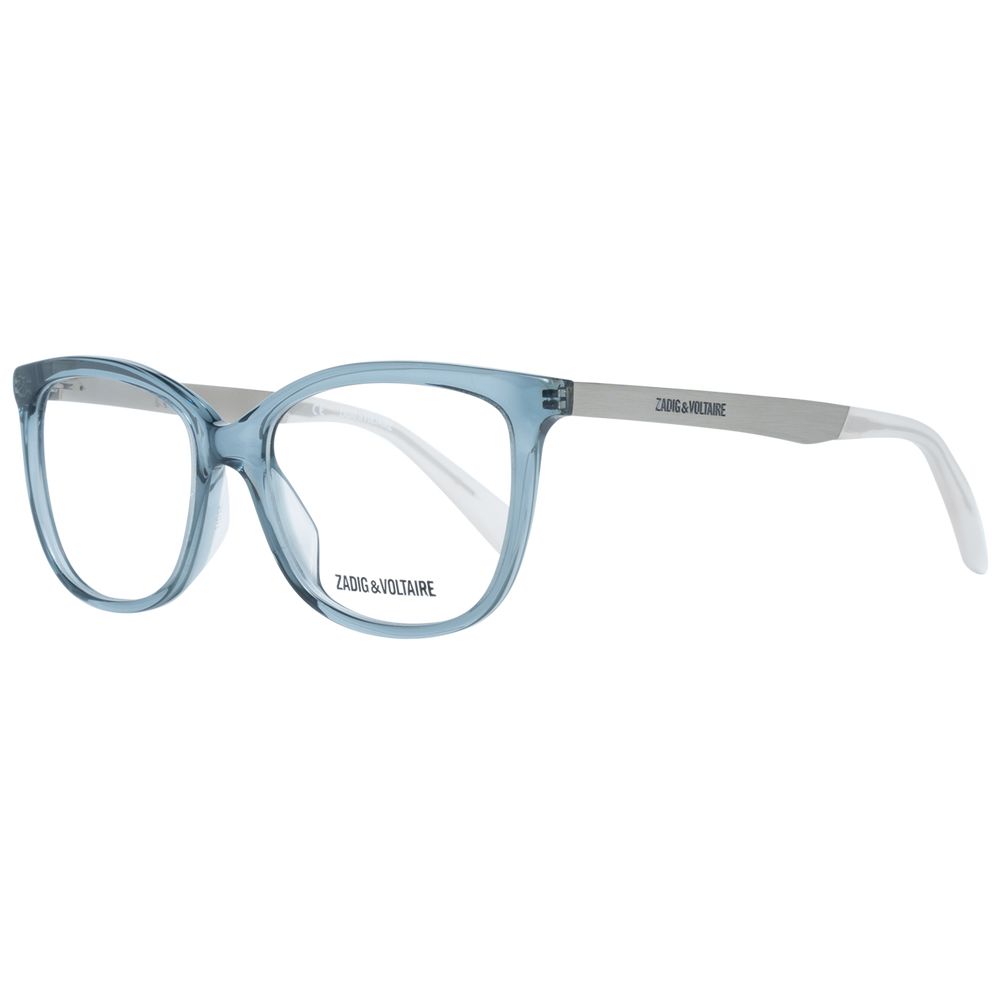 Zadig & Voltaire Blue Women Optical Frames