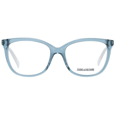 Zadig & Voltaire Blue Women Optical Frames