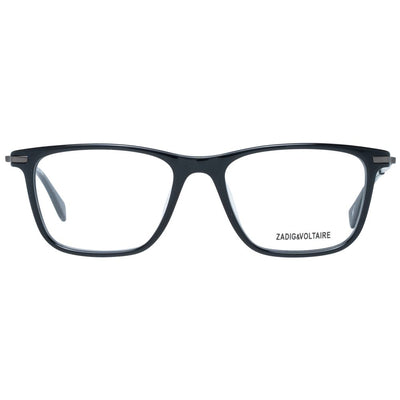 Zadig & Voltaire Black Men Optical Frames