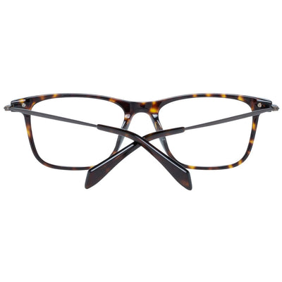 Zadig & Voltaire Brown Men Optical Frames