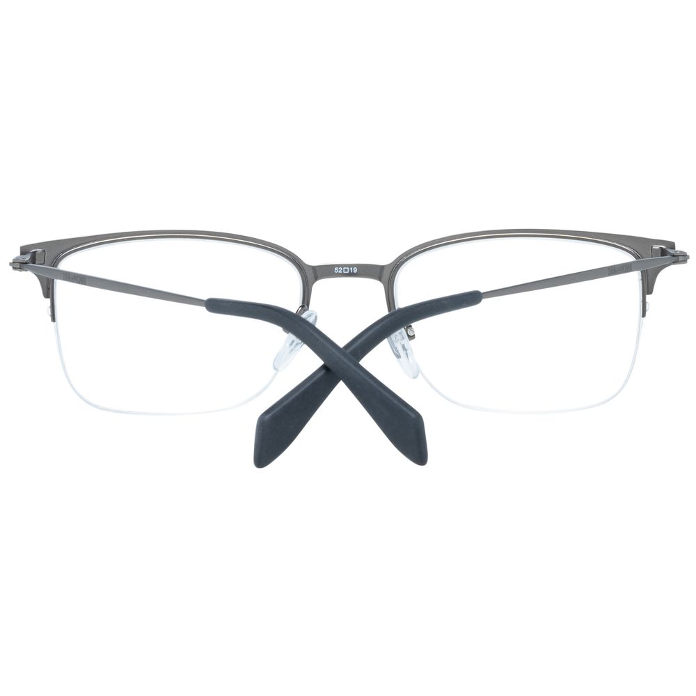 Zadig & Voltaire Black Men Optical Frames