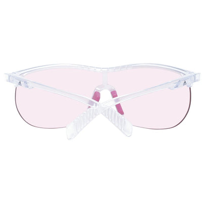 Adidas Transparent Women Sunglasses