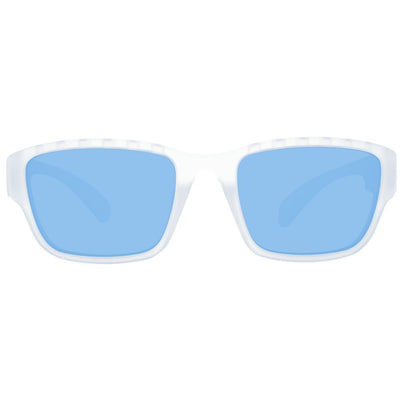 Adidas White Men Sunglasses