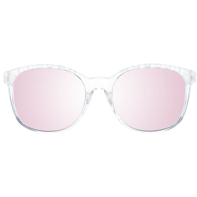 Adidas Transparent Unisex Sunglasses