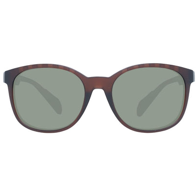 Adidas Brown Unisex Sunglasses