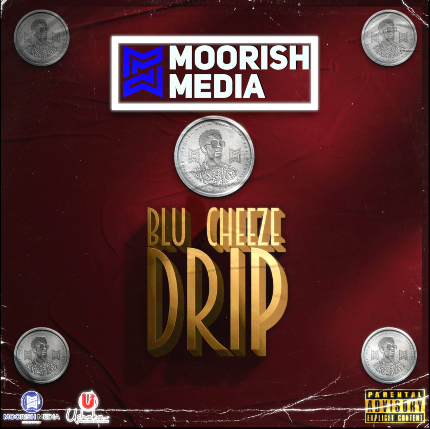 Blu Cheeze Drip Official Album Cover