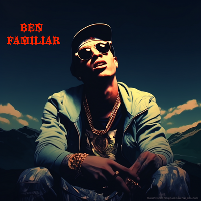 Ben Familiar Art work