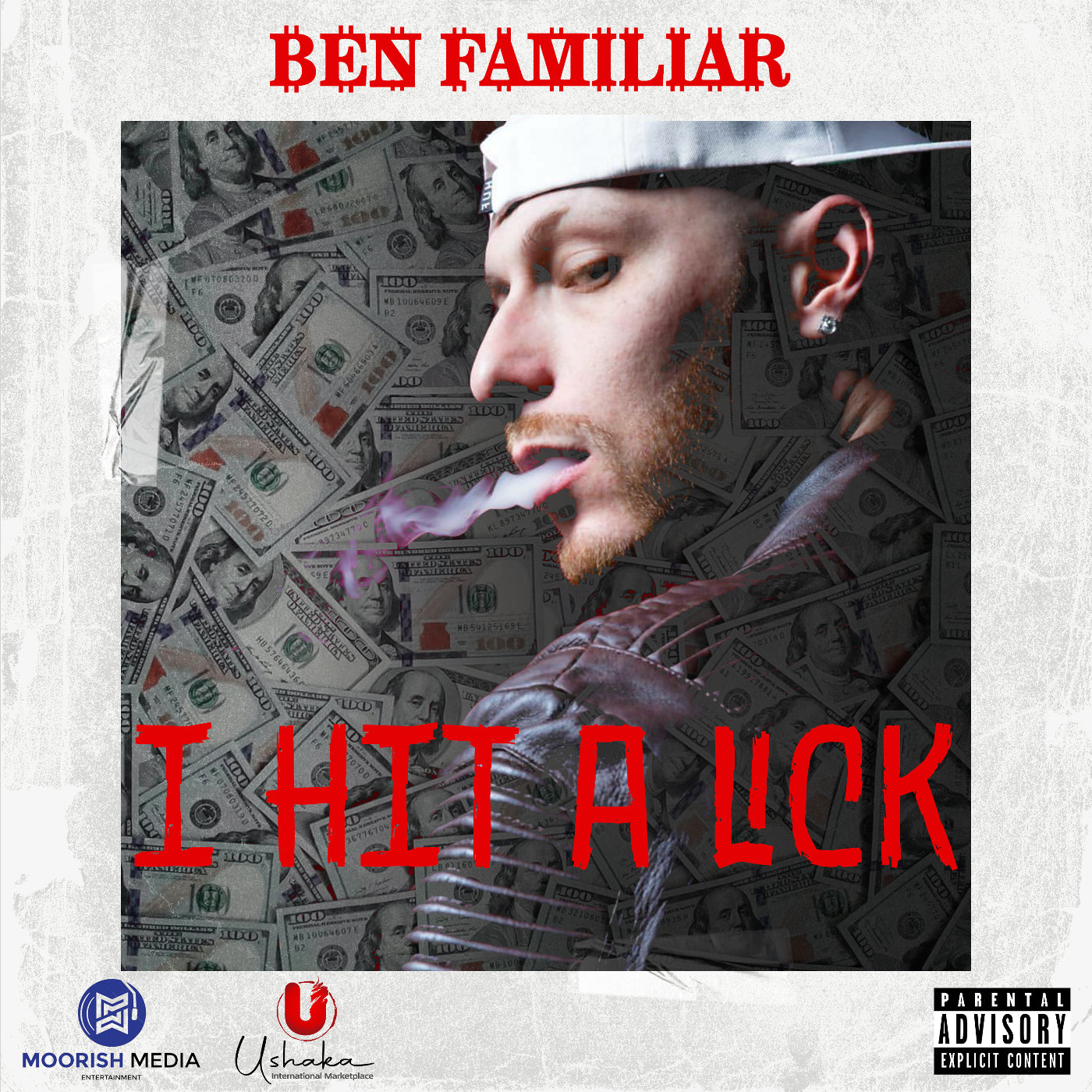 "I Hit A Lick (Radio Version)" By Ben Familiar