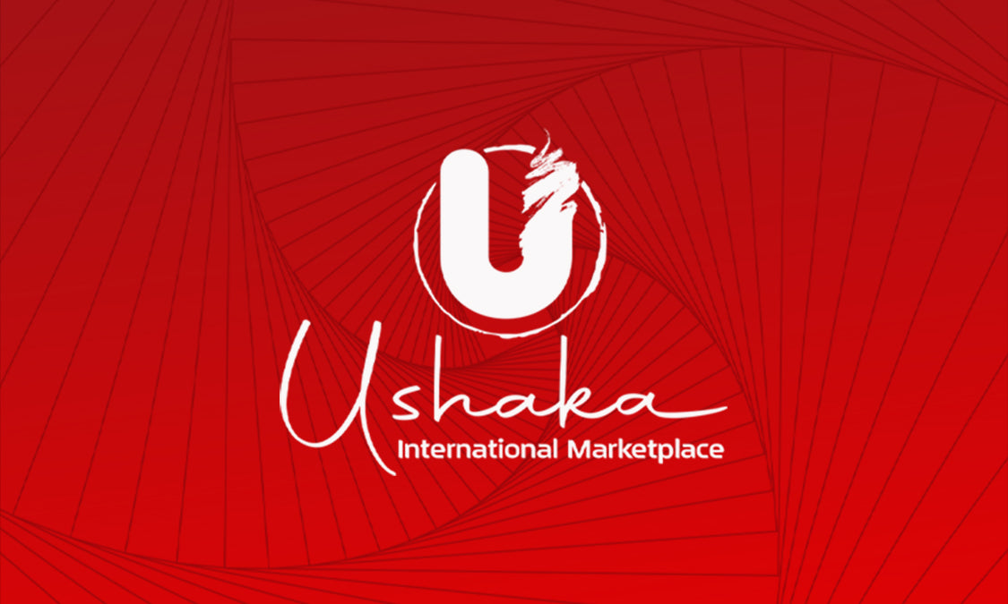 Ushaka International Marketplace video with theme song 