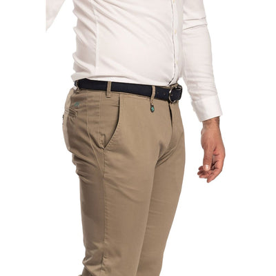 Yes Zee Chic Soft Cotton Chino Trousers