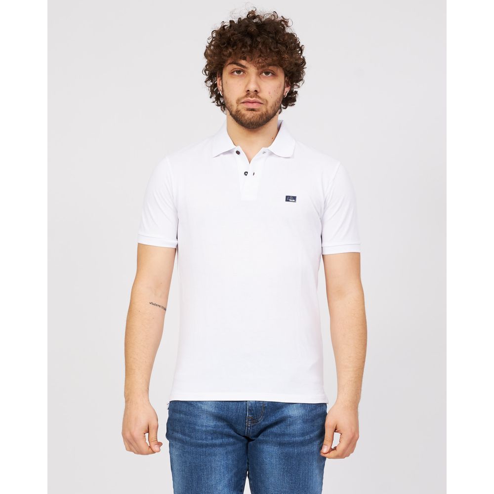 Yes Zee Chic Classic Collar Men's Polo Shirt