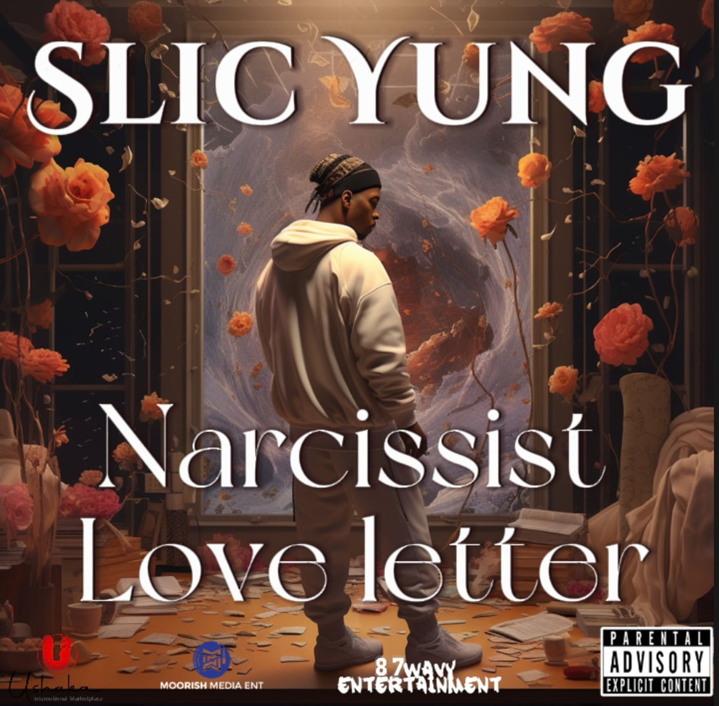 "Narcissist Love Letter" By Slic Yung