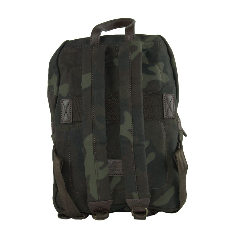 A.G. Spalding & Bros Chic Camouflage Round Backpack