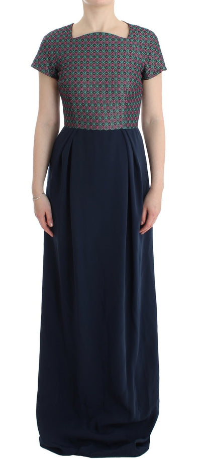 CO|TE Multicolor Doris short sleeve dress
