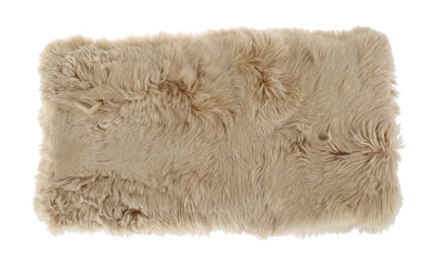Dolce & Gabbana Beige Alpaca Collar Scarf