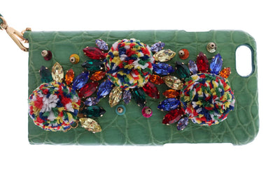 Dolce & Gabbana Multicolor AGNESE Straw Crystal  Pom Pom Bag
