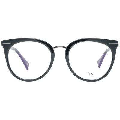 Yohji Yamamoto Black Men Optical Frames