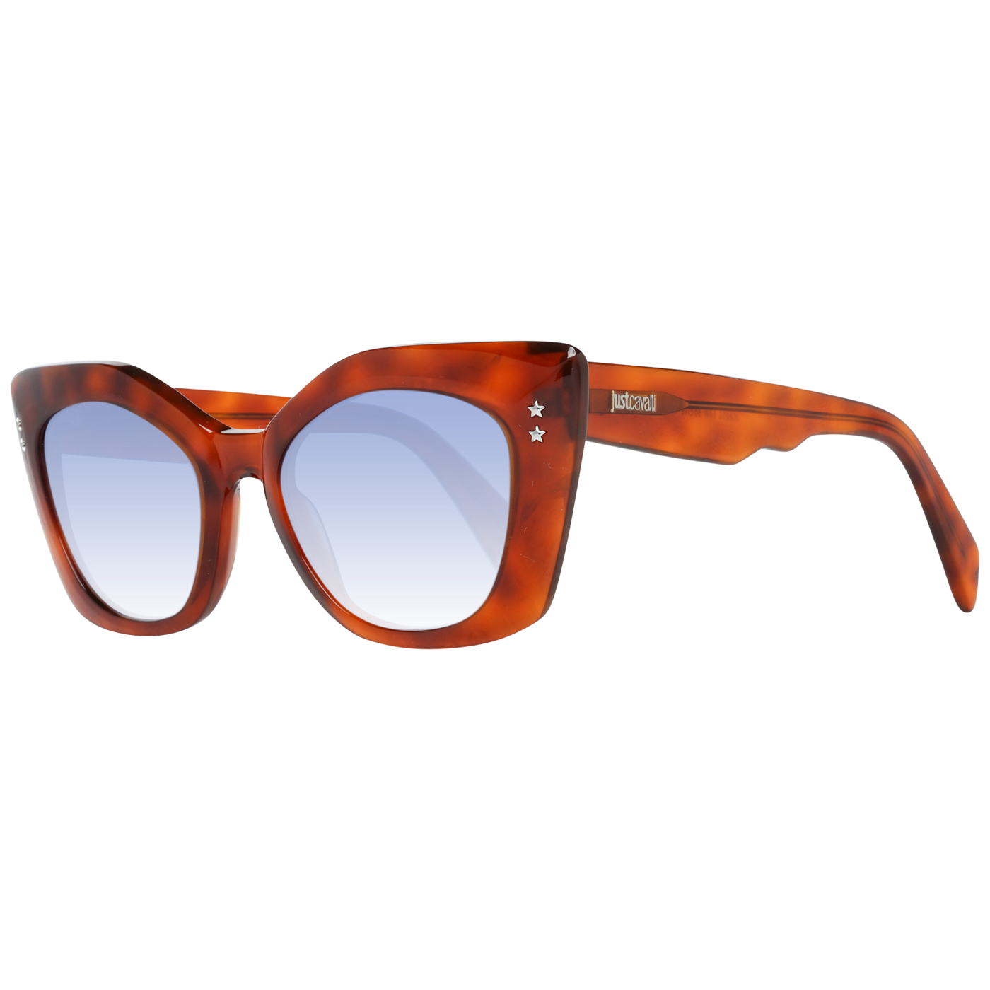 Just Cavalli Brown Women Sunglasses