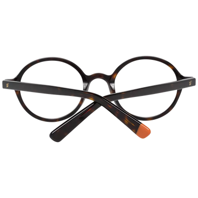 Web Brown Unisex Optical Frames