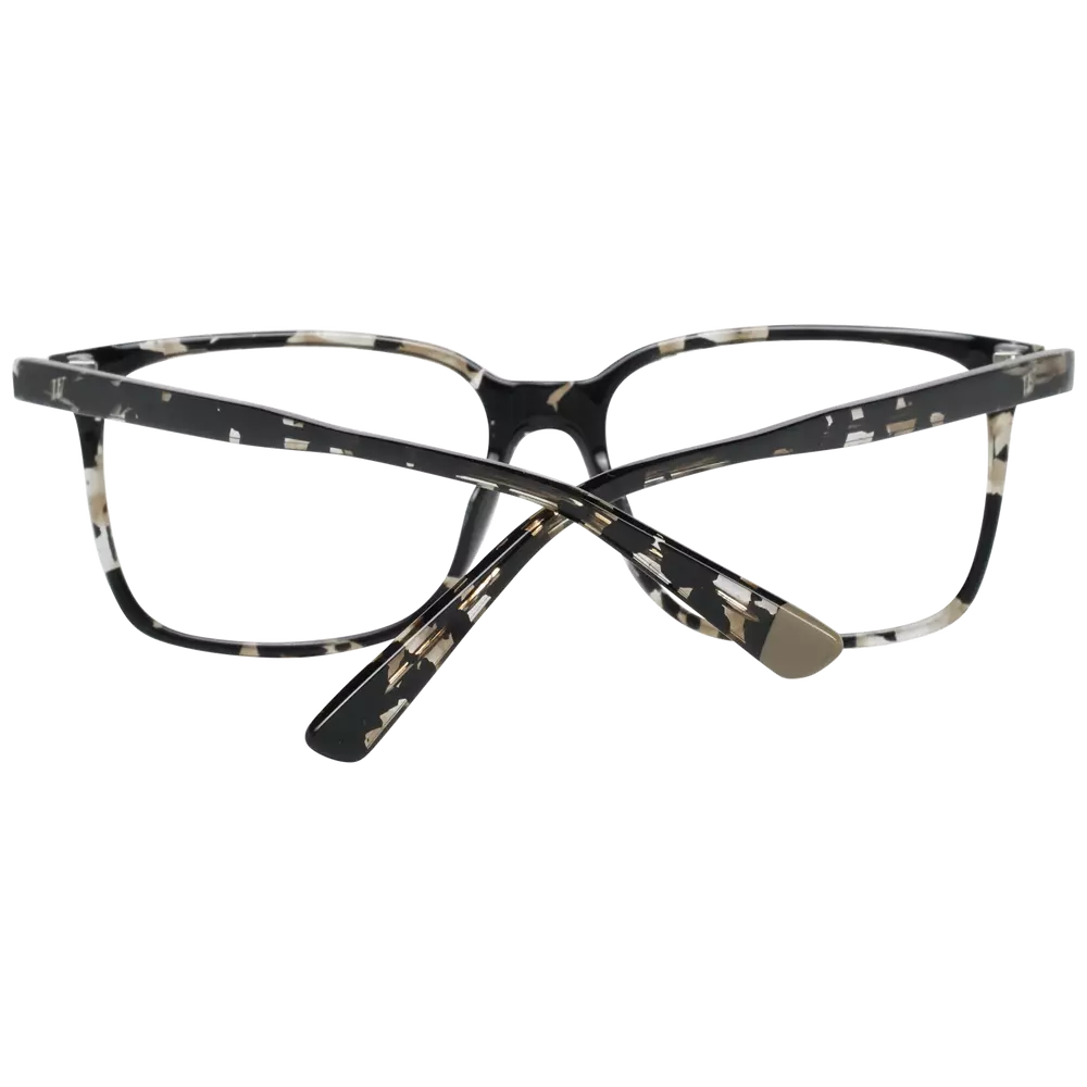 Web Brown Unisex Optical Frames