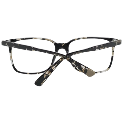 Web Brown Unisex Optical Frames