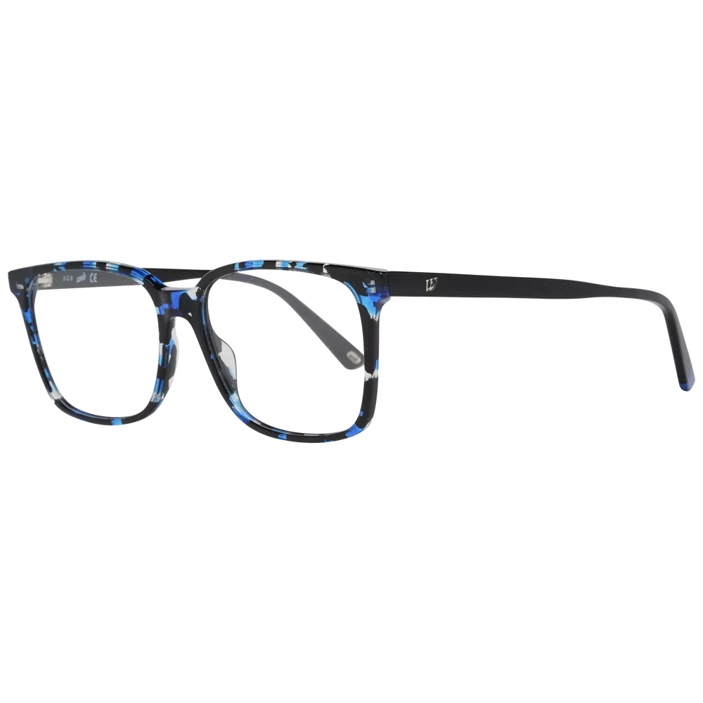 Web Blue Unisex Optical Frames