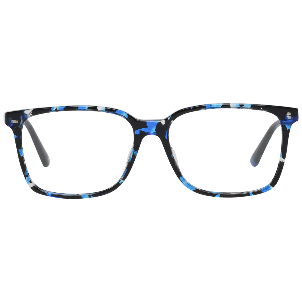 Web Blue Unisex Optical Frames