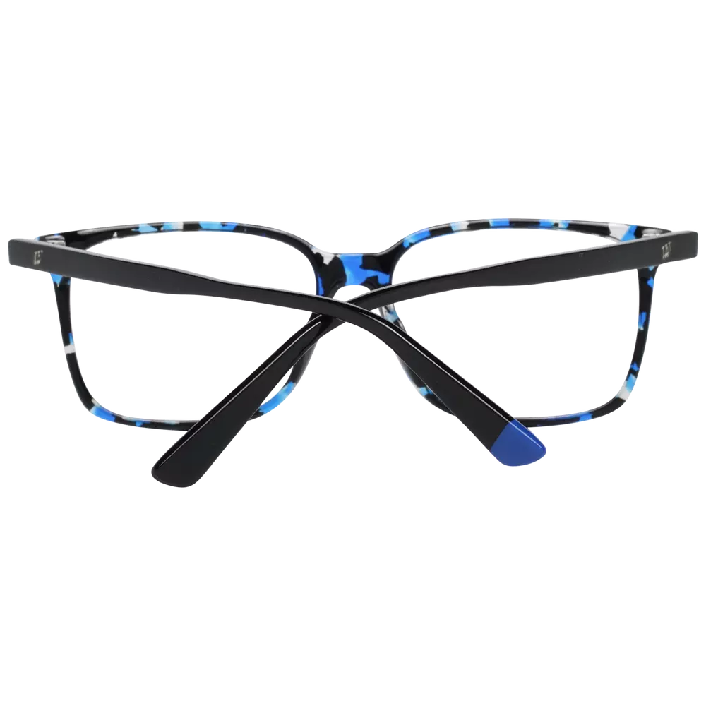 Web Blue Unisex Optical Frames