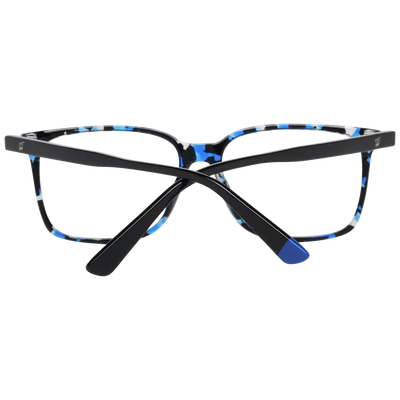 Web Blue Unisex Optical Frames