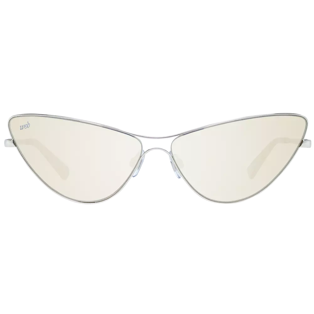 Web Gold Women Sunglasses