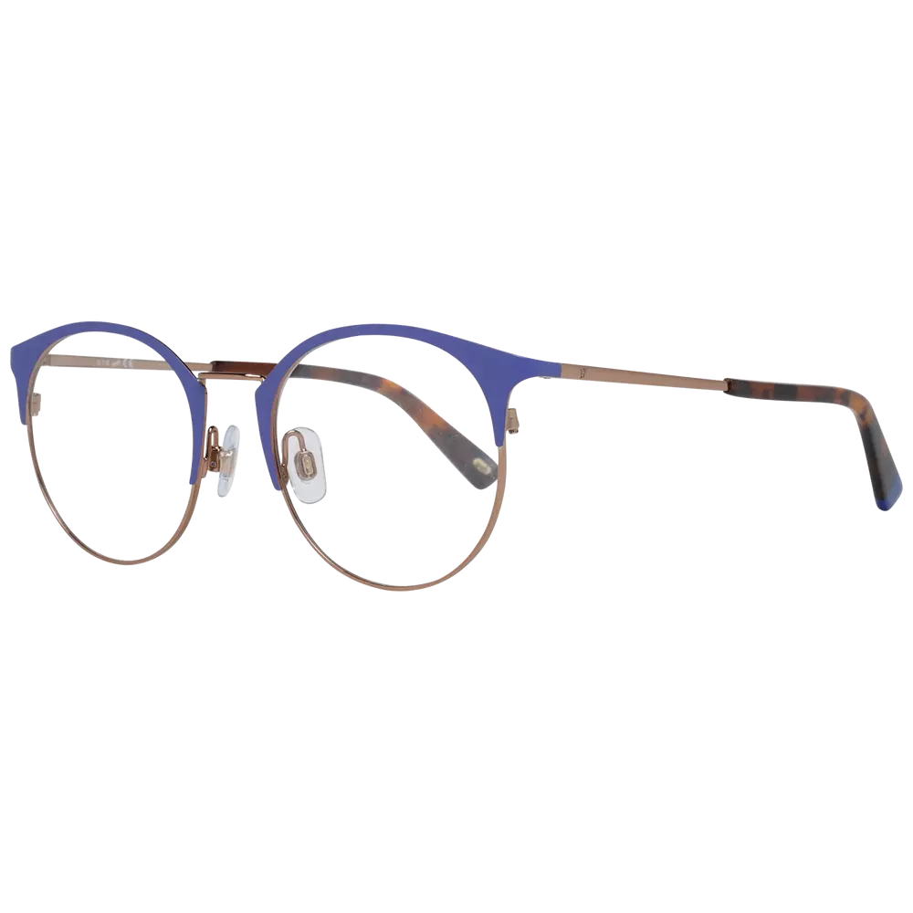 Web Blue Unisex Optical Frames