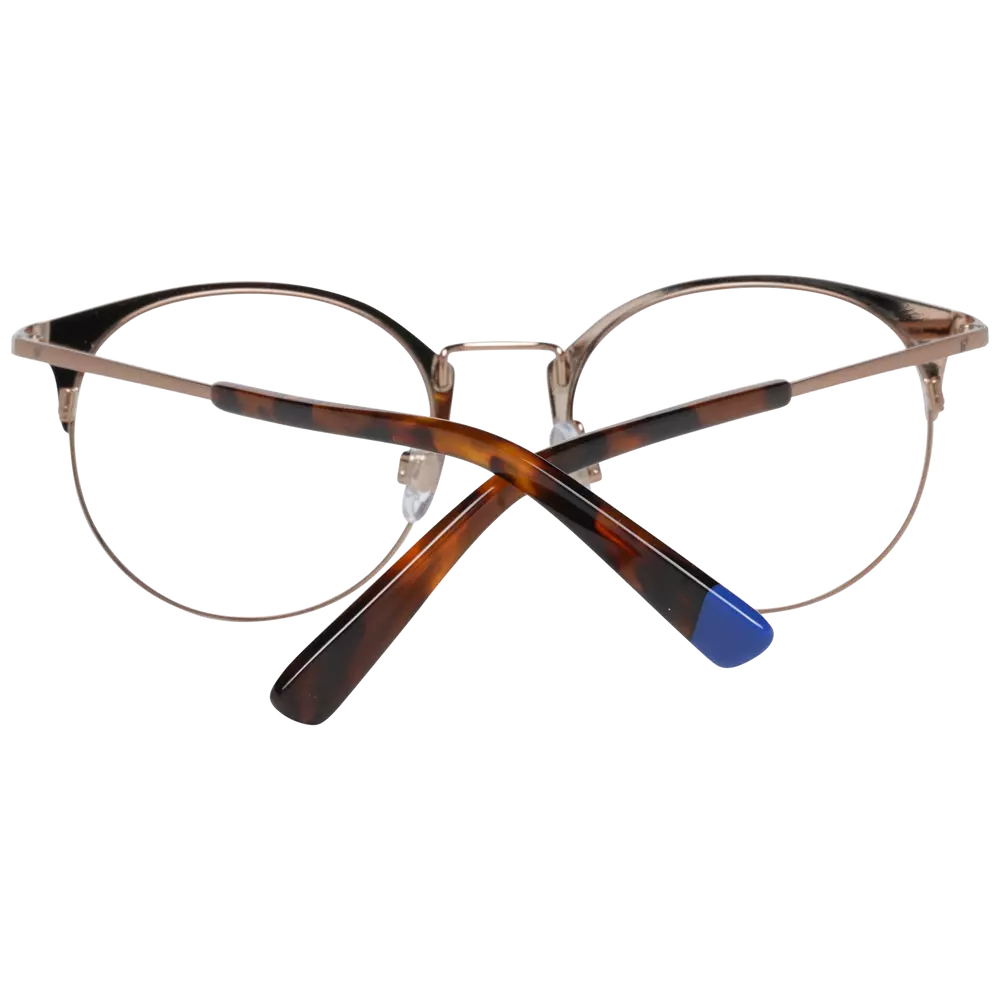 Web Blue Unisex Optical Frames