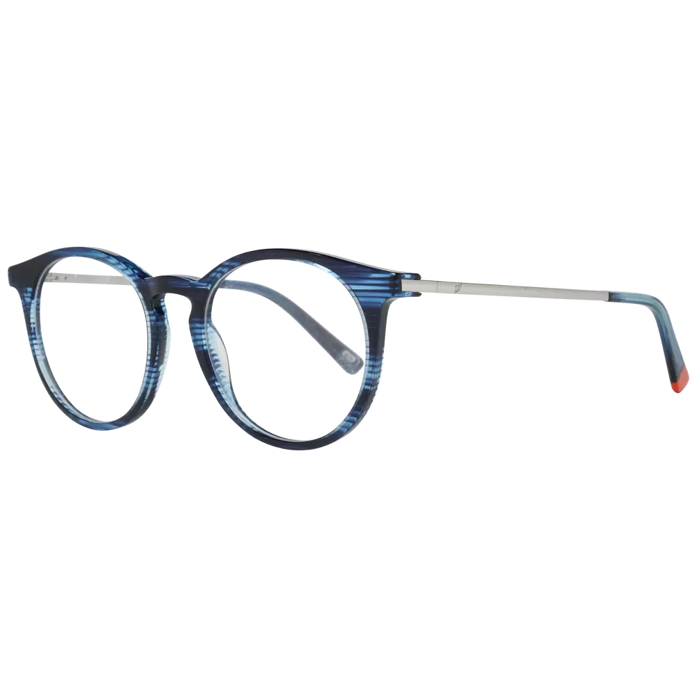 Web Blue Unisex Optical Frames