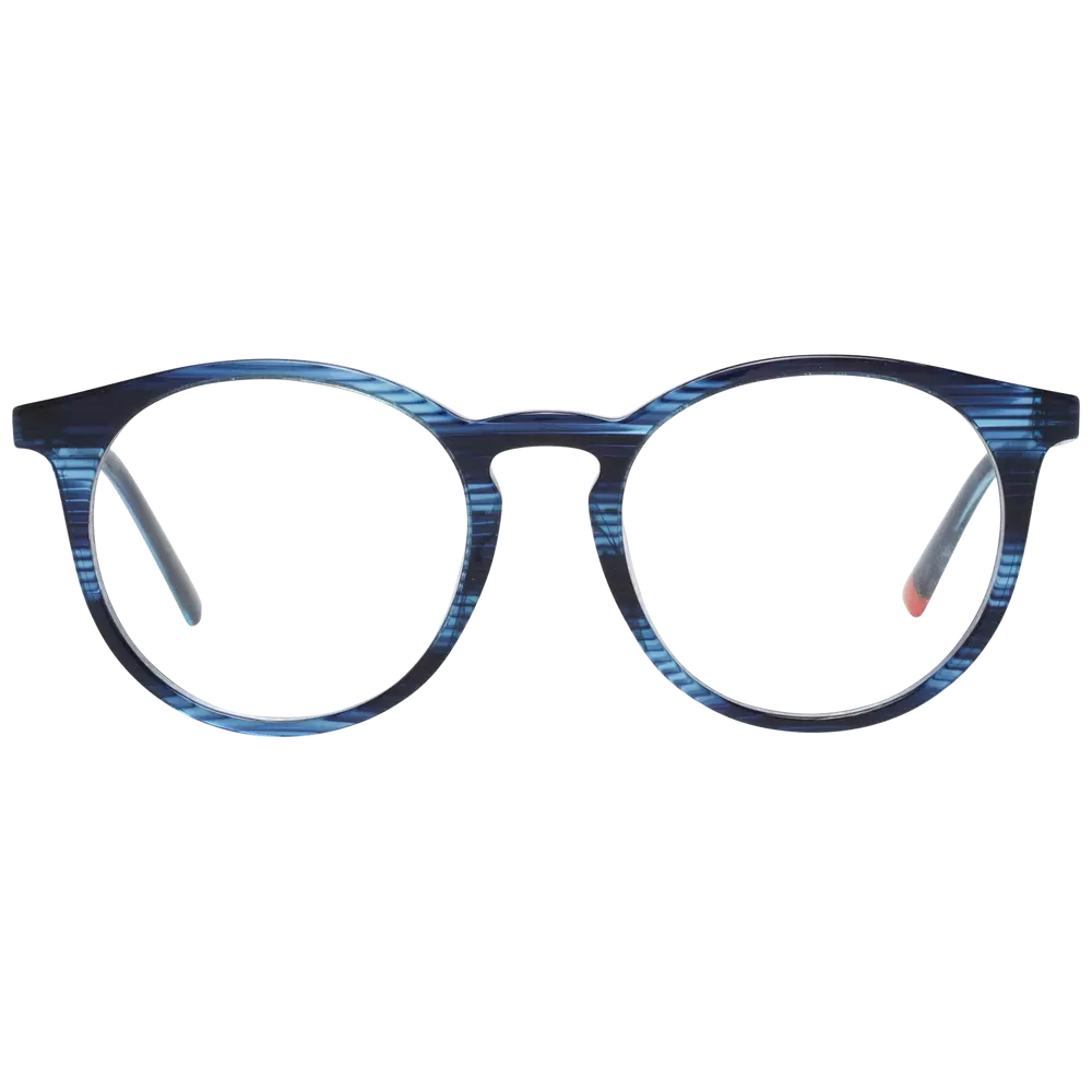 Web Blue Unisex Optical Frames