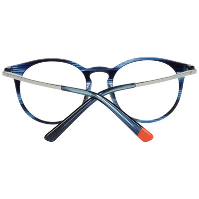 Web Blue Unisex Optical Frames