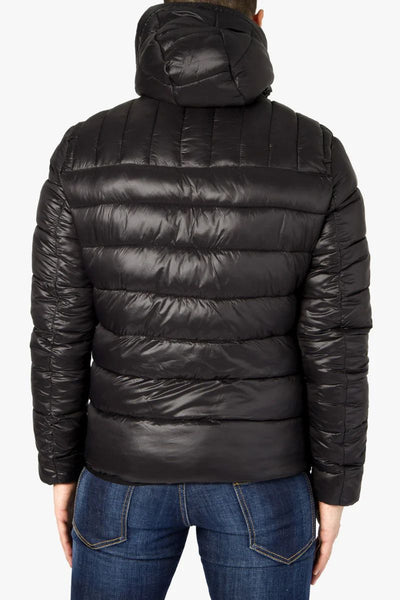 Yes Zee Elegant Quilted Men's Down Jacket