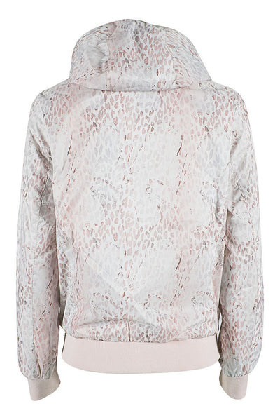 Yes Zee Reversible Printed Women's Technical Jacket