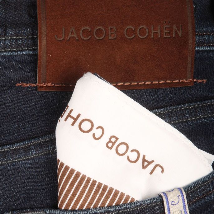 Jacob Cohen Blue  Jeans & Pant