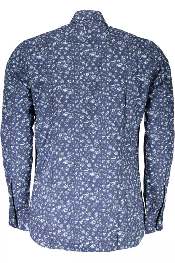 U.S. POLO ASSN. Elegant Slim Fit Long Sleeve Shirt