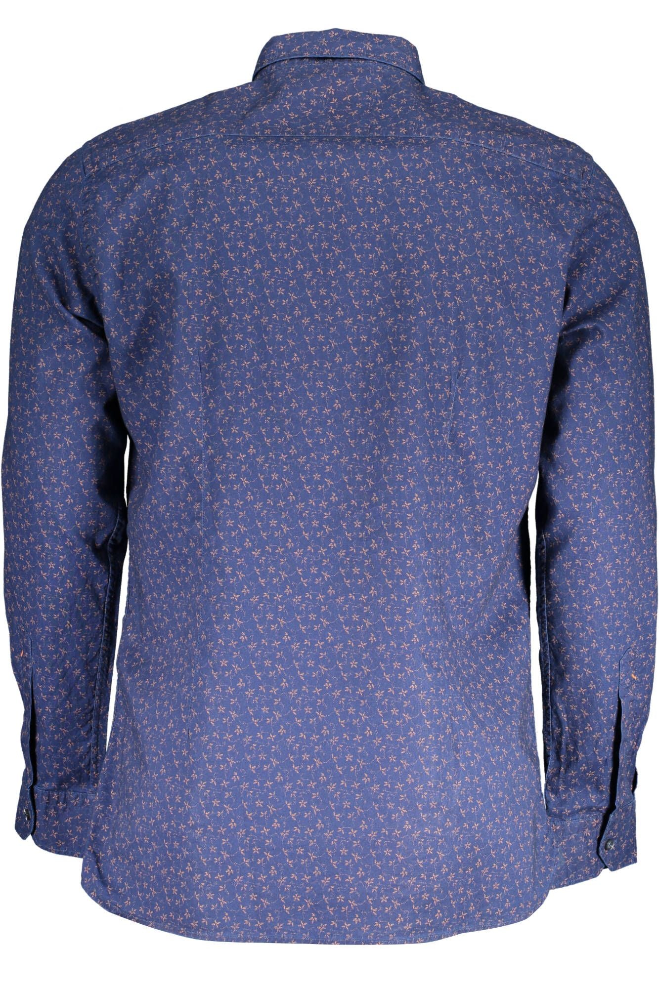 U.S. POLO ASSN. Elegant Slim Fit Long-Sleeved Shirt